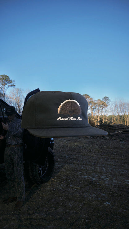 Grand Slam Fan - Black