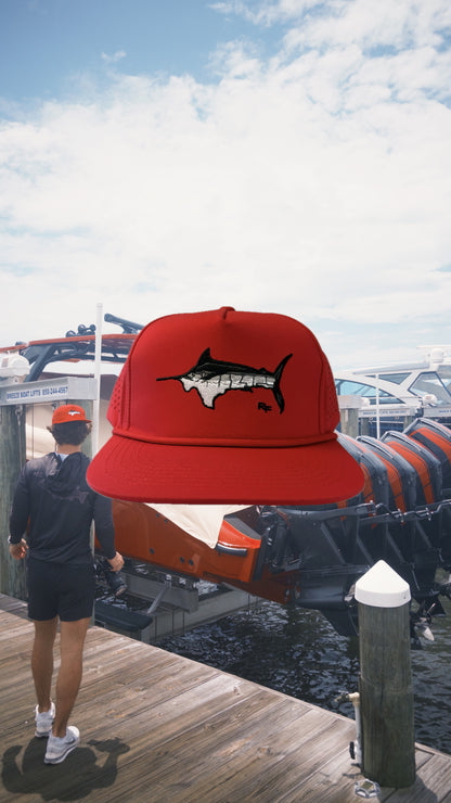 Coastline King - Red - RFO