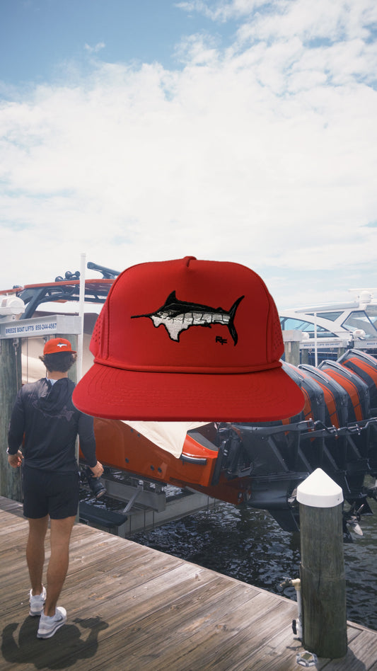 Coastline King - Red - RFO