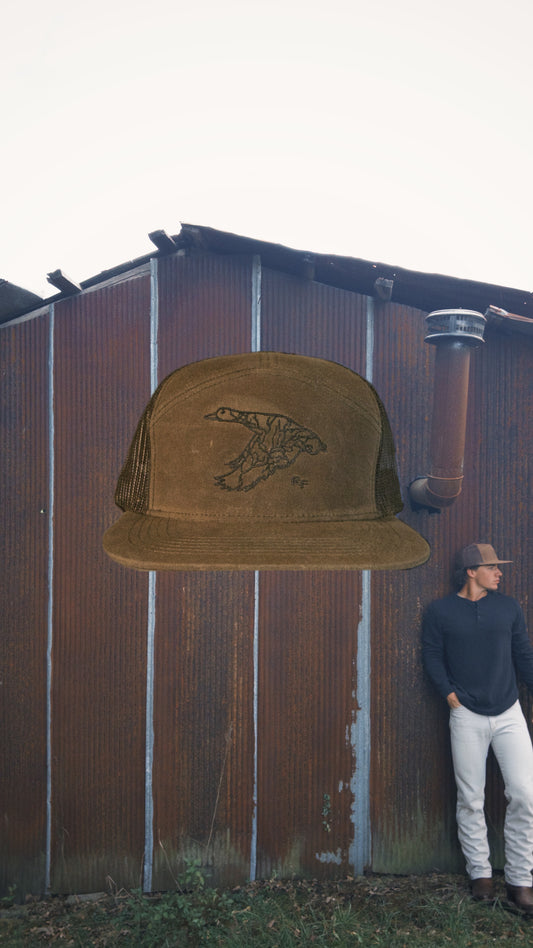 Flyway Drake - Waxed 7