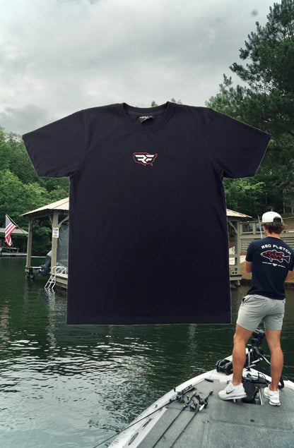State Lakes Shirt - USA - Navy V2
