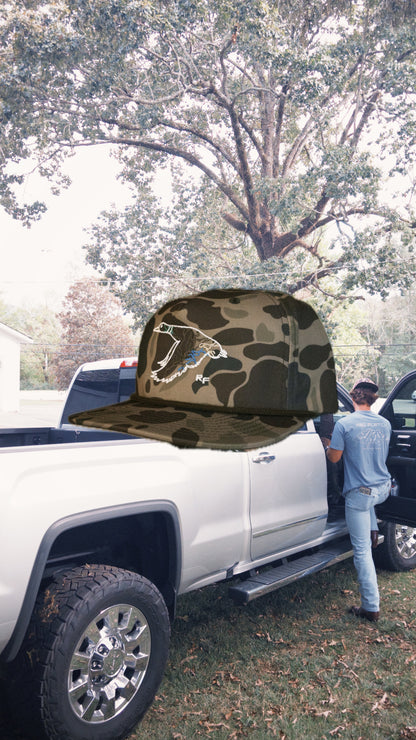 Flyway Drake - Duck Camo