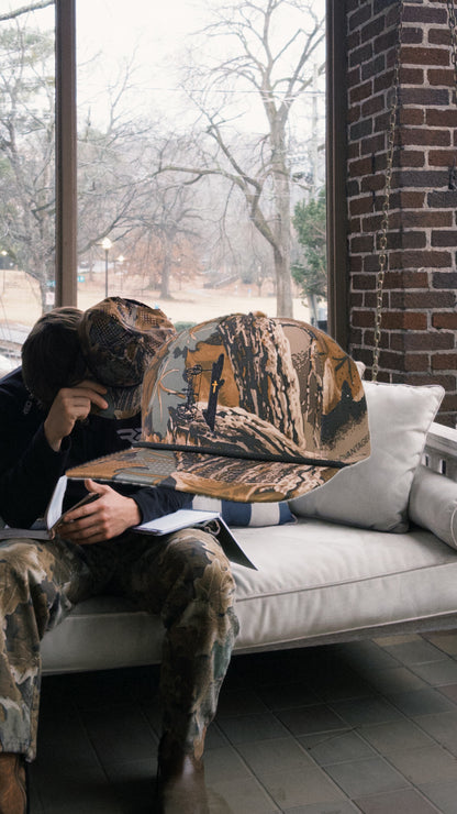 The Carved Mark - Realtree Advantage Performance