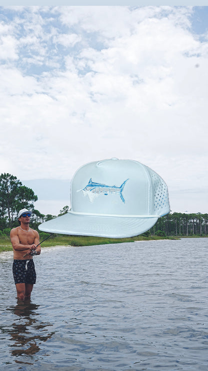 Coastline King - Sky Blue- RFO