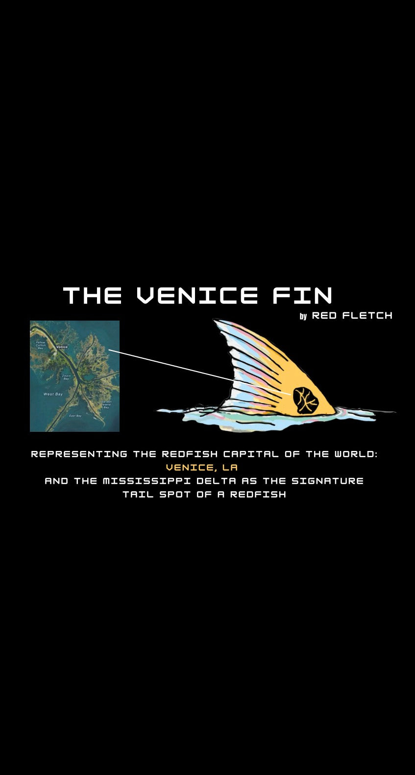 Venice Fin - Dusty Red