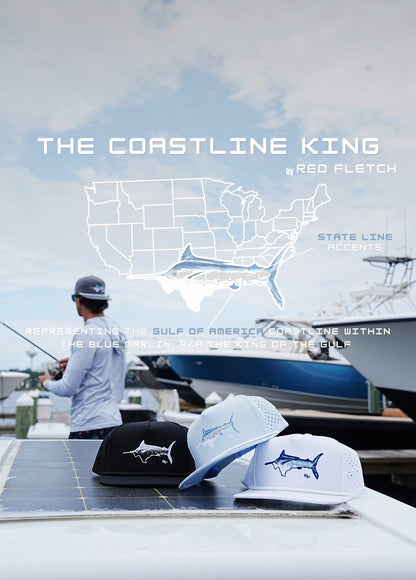 Coastline King - Black - RFO