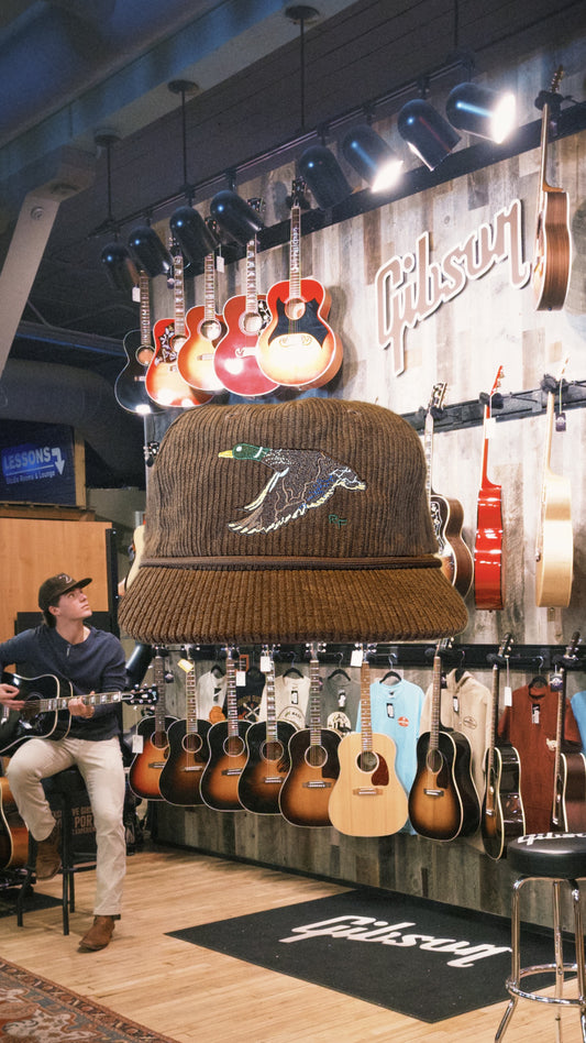 Flyway Drake - Chocolate Corduroy