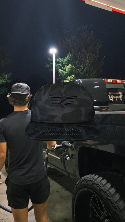 The Profile - Blackout Camo